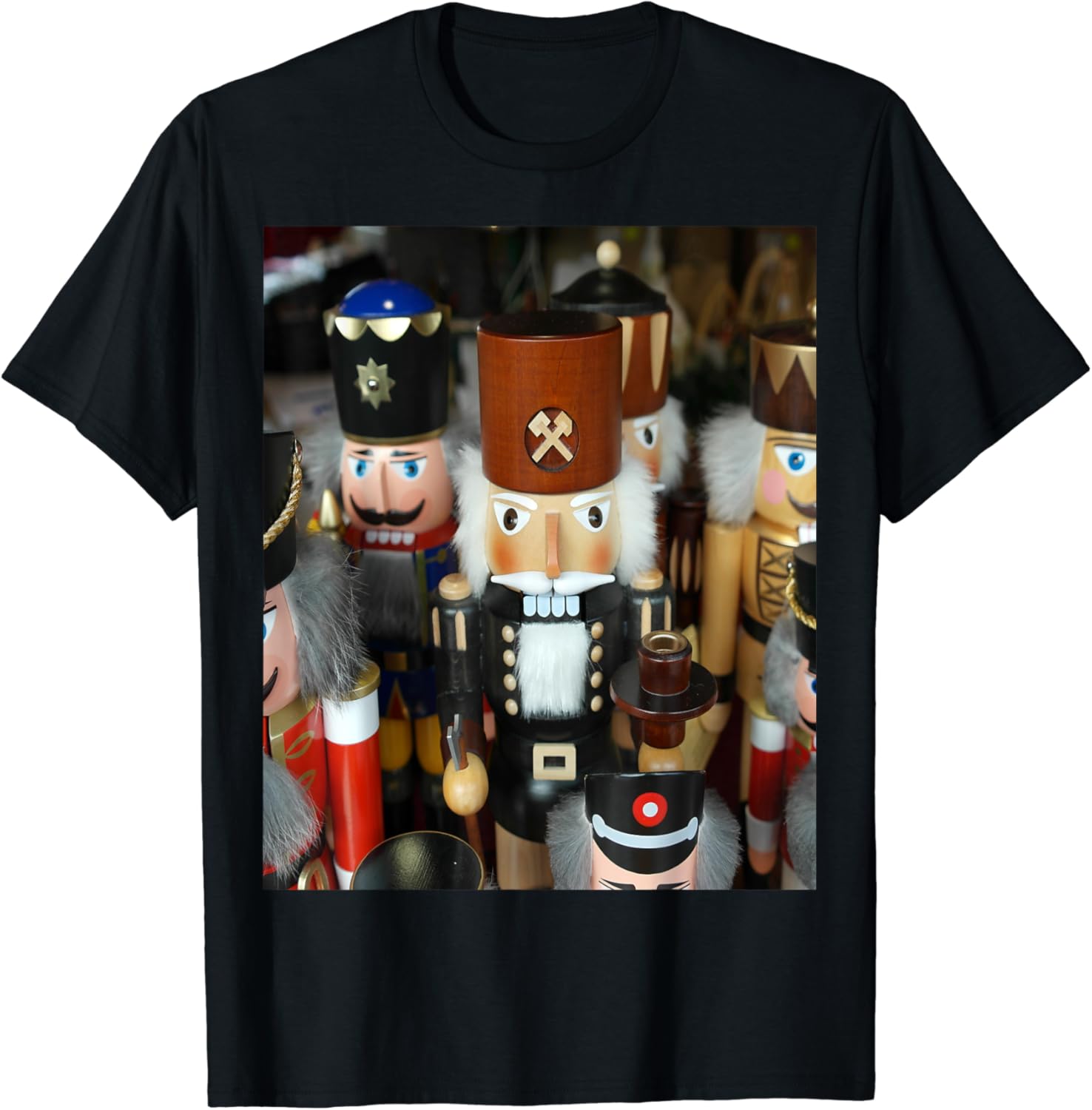 Nutcracker TShirt Clothing